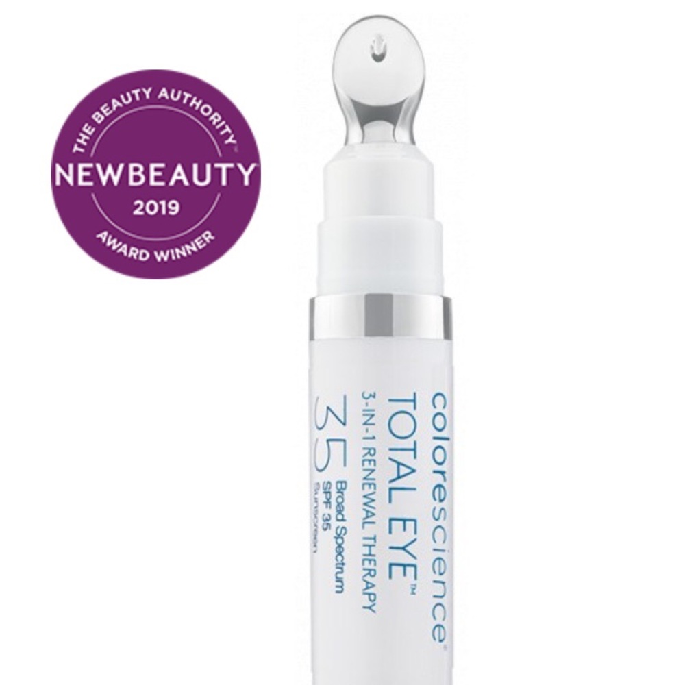 TOTAL EYE 3-in-1 RENEWAL THERAPY